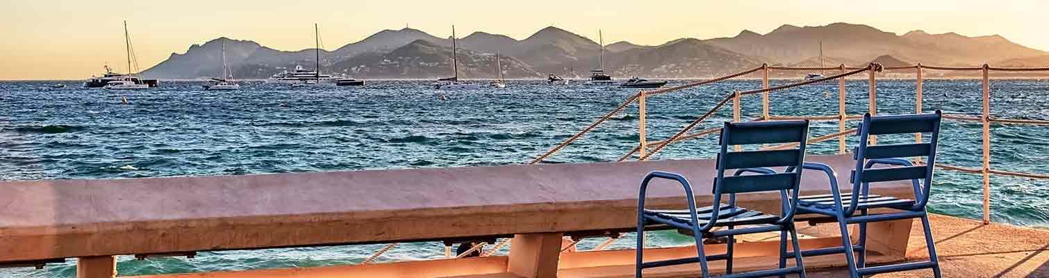 Hôtellerie haut de gamme Côte d’Azur