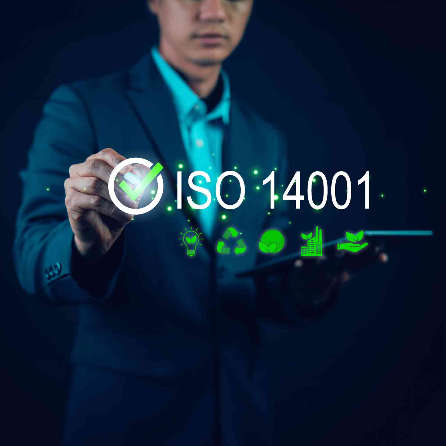 entreprise de nettoyage certifiée ISO14001