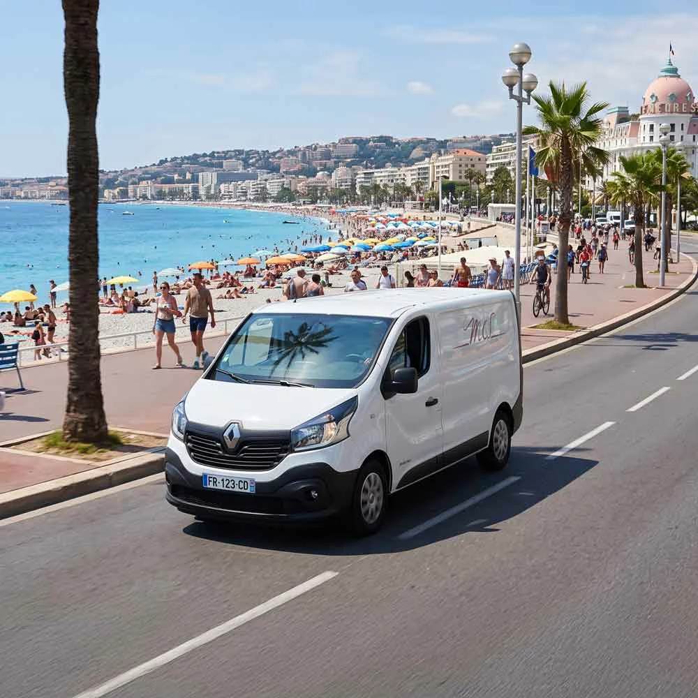 Nettoyage d'été : parkings, bureaux et écoles